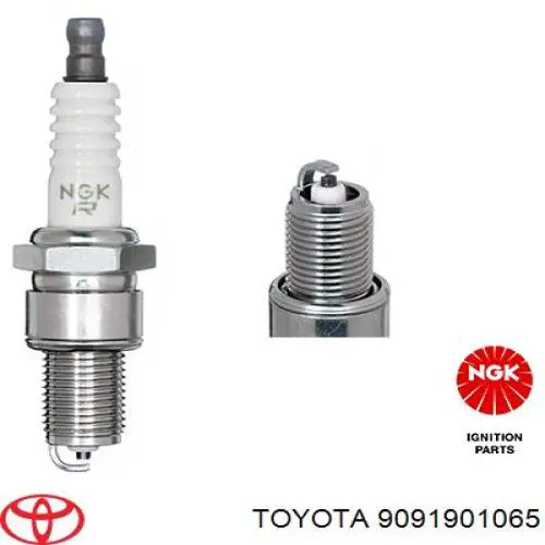 Купити 9091901065 Toyota Свічка запалювання