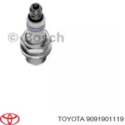 Свічки Denso J16BRU