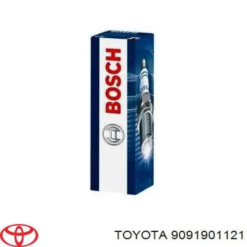 Купити 9091901121 Toyota Свічка запалювання