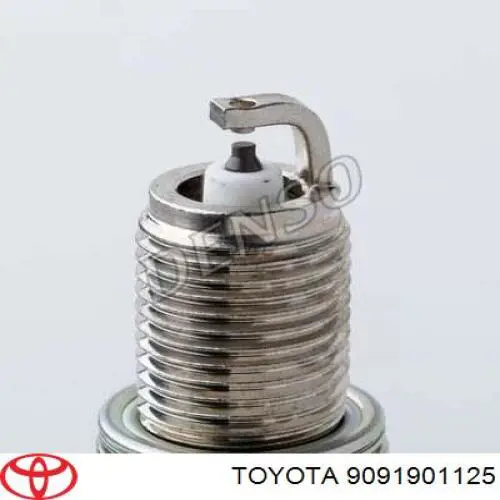Свічки автомобільні Toyota 9091901125 ціна, від 2.98 USD
