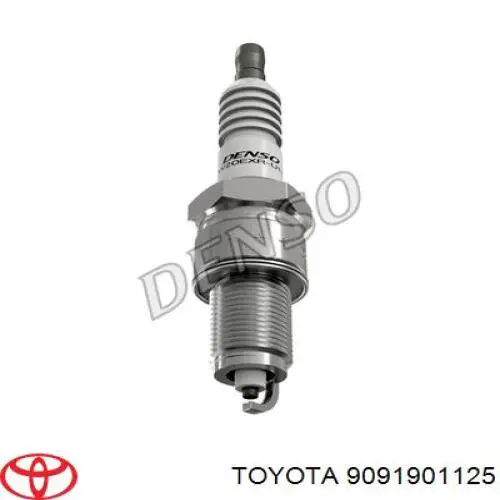 Купити 9091901125 Toyota Свічка запалювання