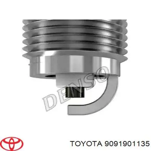 9091901135 Toyota Свіча запалювання