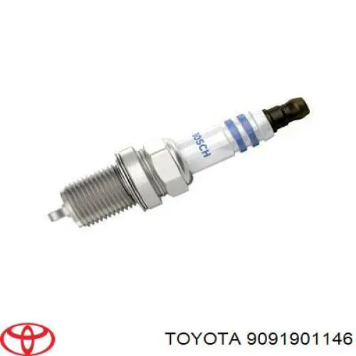 Свіча запалювання 9091901146 Toyota