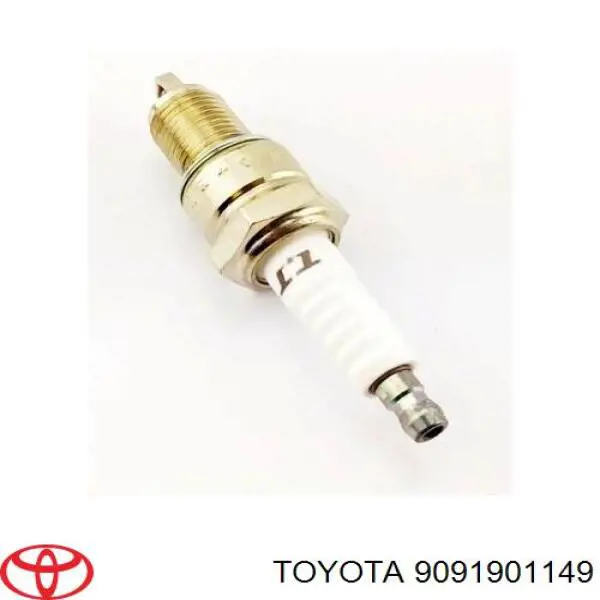 Свічки Toyota 9091901149