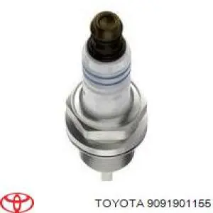 Свічки автомобільні Toyota 9091901155 ціна, від 4.00 USD