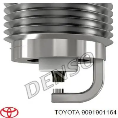Свічки Toyota 9091901164