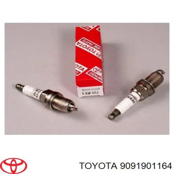 9091901164 Toyota свіча запалювання