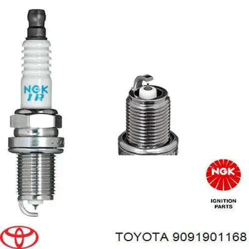Купити 9091901168 Toyota Свічка запалювання