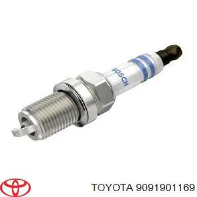 9091901169 Toyota Свіча запалювання