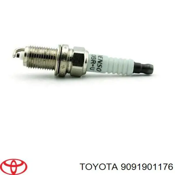 Купити 9091901176 Toyota Свічка запалювання