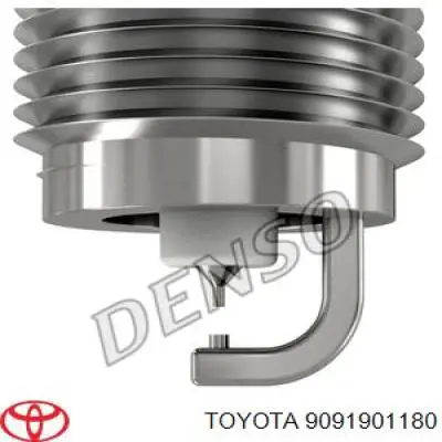 Купити 9091901180 Toyota Свічка запалювання