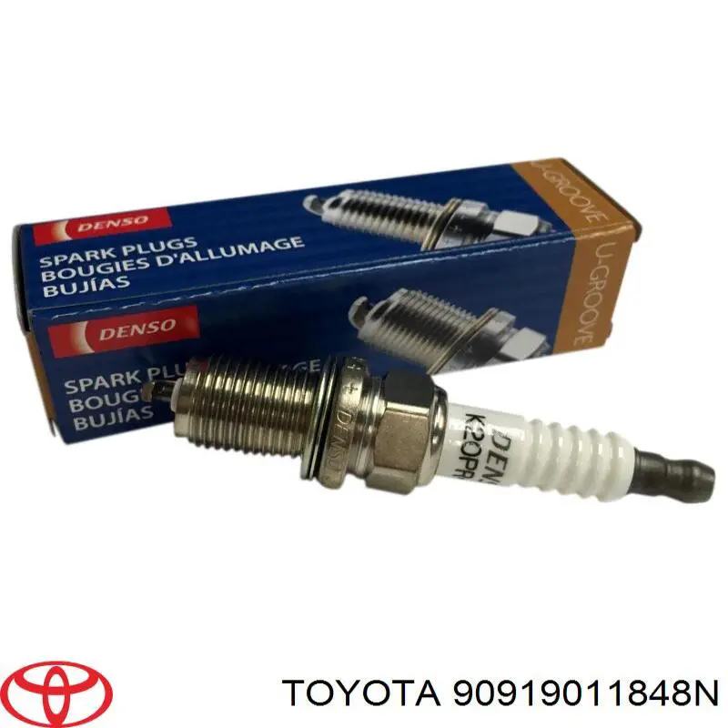 90919011848N Toyota 