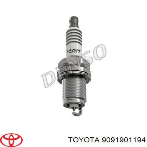 Купити 9091901202 Toyota Свічка запалювання