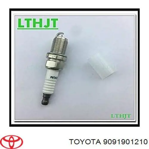 Купити 9091901210 Toyota Свічка запалювання