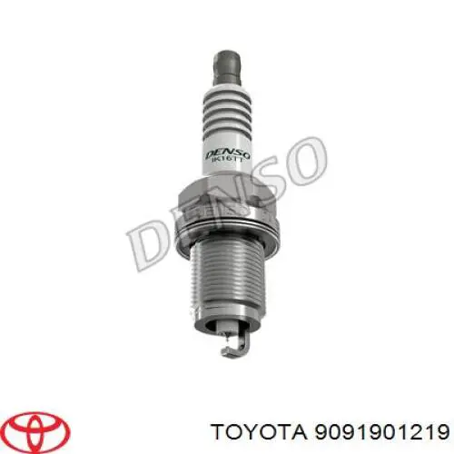 9091901219 Toyota Свіча запалювання