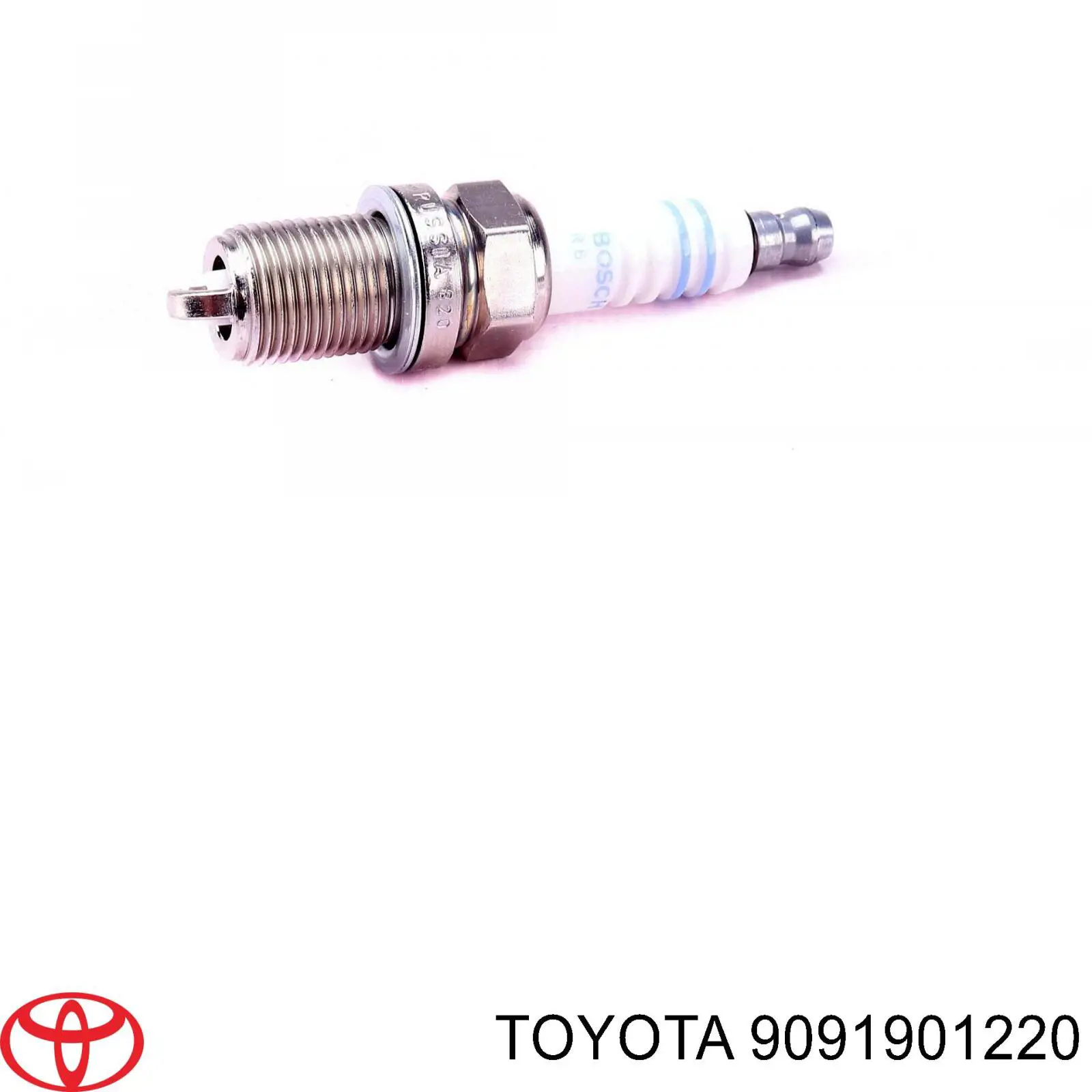 9091901220 Toyota Свіча запалювання