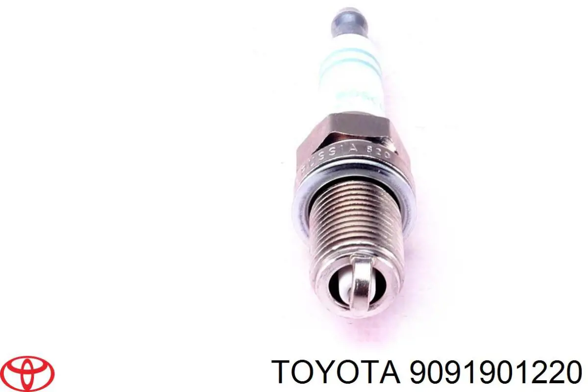 Свічки автомобільні Toyota 9091901220 ціна, від 5.68 USD