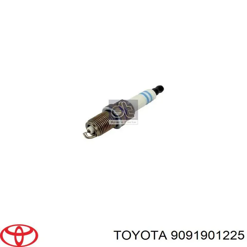 9091901225 Toyota Свіча запалювання