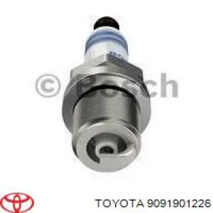 Свічки запалювання 9091901226 Toyota