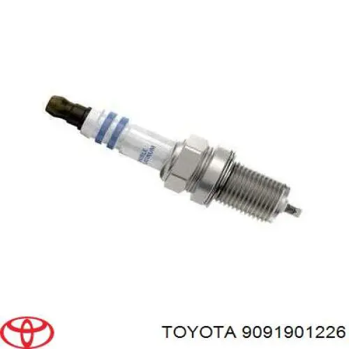 Купити 9091901226 Toyota Свічка запалювання