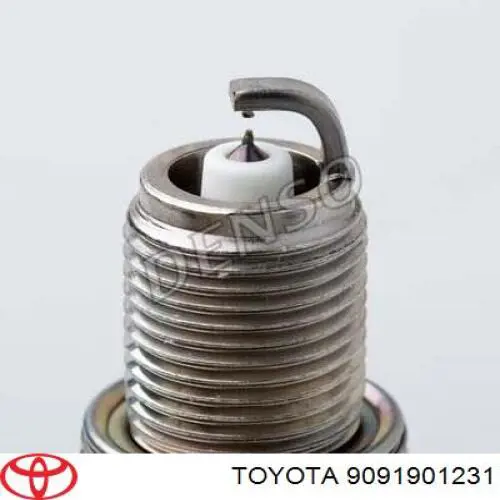 Купити 9091901231 Toyota Свічка запалювання