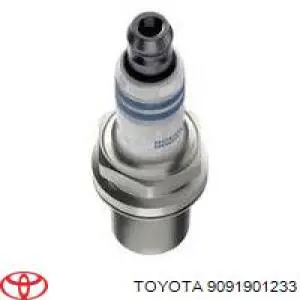 Свічки автомобільні Toyota 9091901233 ціна, від 12.64 USD