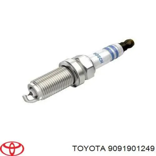 Свічки Toyota 9091901249