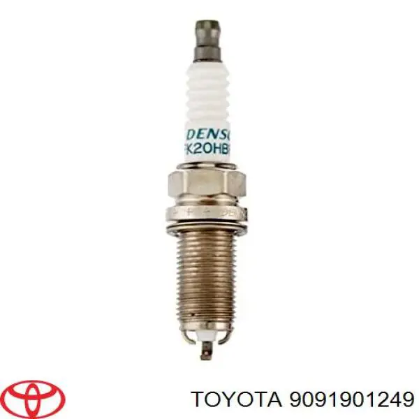 Купити 9091901249 Toyota Свічка запалювання