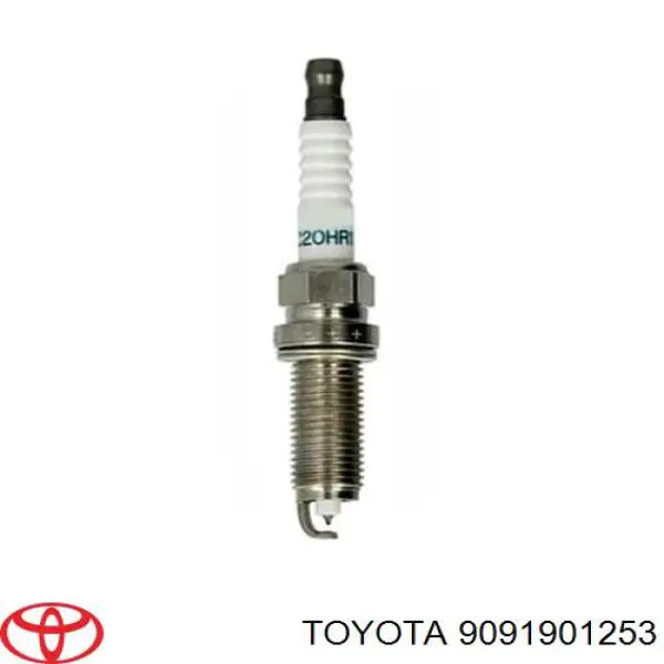 Купити 9091901253 Toyota Свічка запалювання