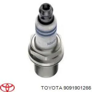 Свічки запалювання 9091901266 Toyota