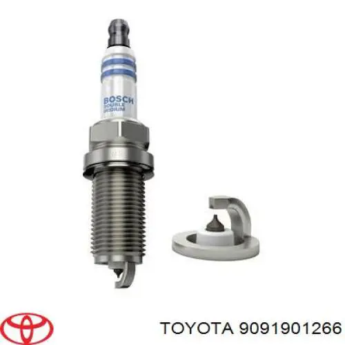 Купити 9091901266 Toyota Свічка запалювання