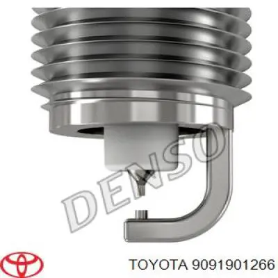 9091901266 Toyota Свіча запалювання