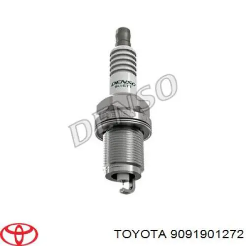 Купити 9091901272 Toyota Свічка запалювання
