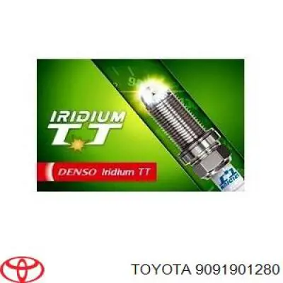 Купити 9091901280 Toyota Свічка запалювання