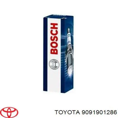 Купити 9091901286 Toyota Свічка запалювання