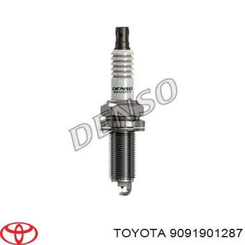 9091901287 Toyota Свіча запалювання