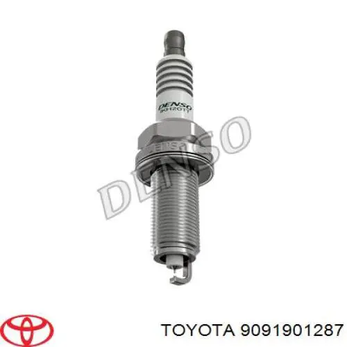 Купити 9091901287 Toyota Свічка запалювання