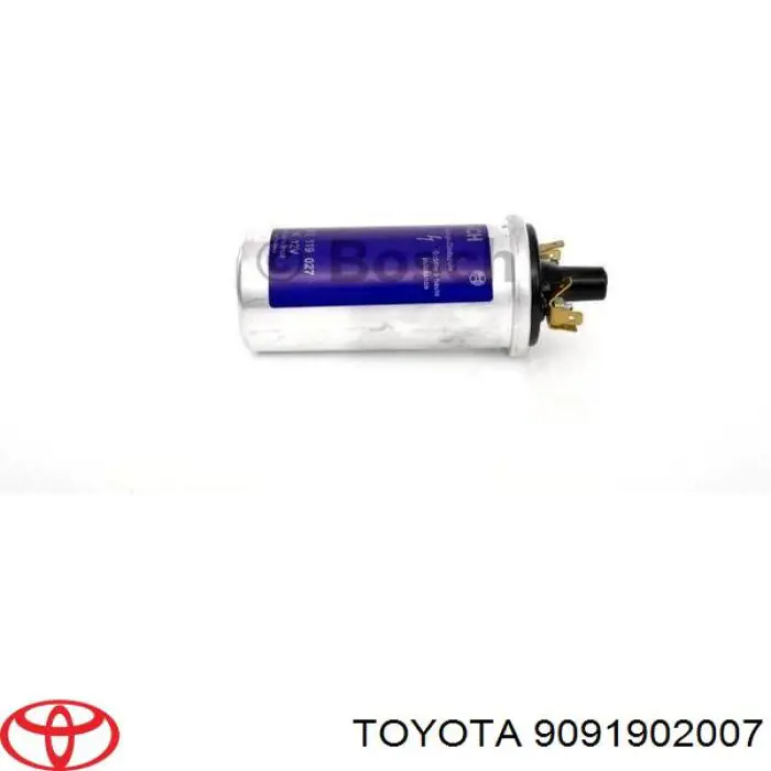 Котушка запалювання 9091902007 Toyota