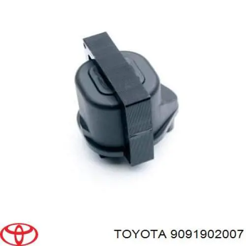 Котушка Toyota 9091902007