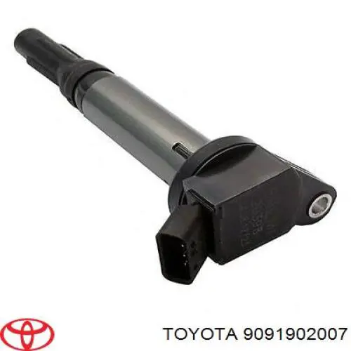 9091902007 Toyota Котушка запалювання