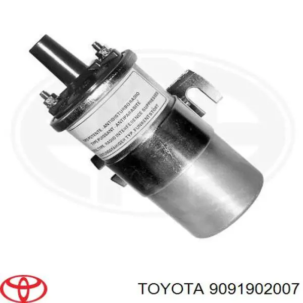 9091902007 Toyota Котушка запалювання