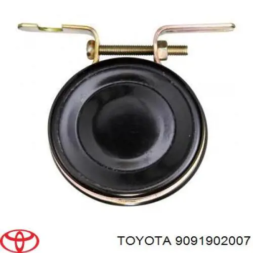 Котушка запалювання Toyota 9091902007 ціна, від 20.23 USD