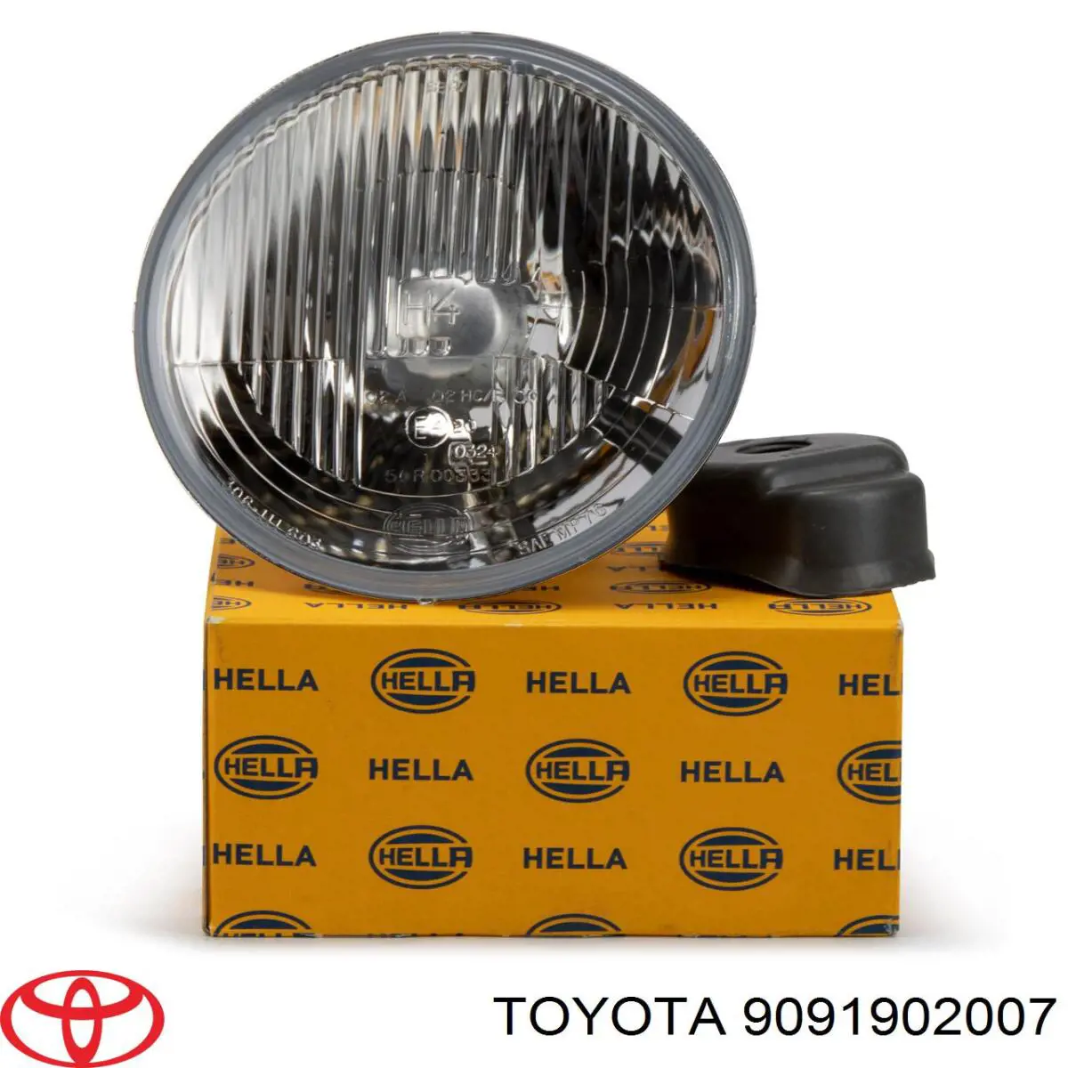 Купити 9091902007 Toyota Котушка запалювання
