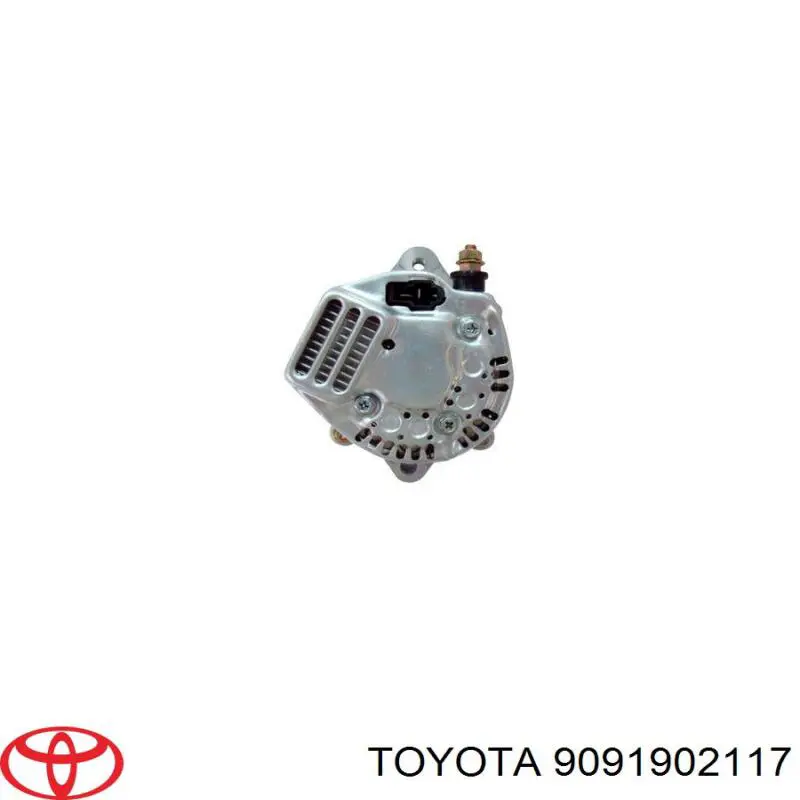  9091902117 Toyota