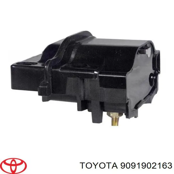 Котушка запалювання 8944045450 Toyota