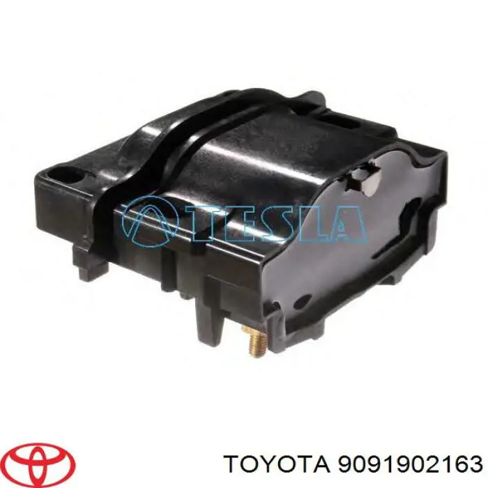 Купити 9091902163 Toyota Котушка запалювання