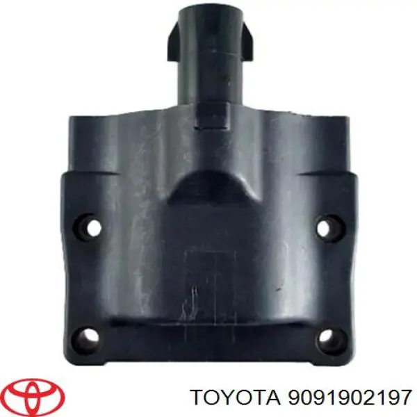 Котушка запалювання B0301 General Motors