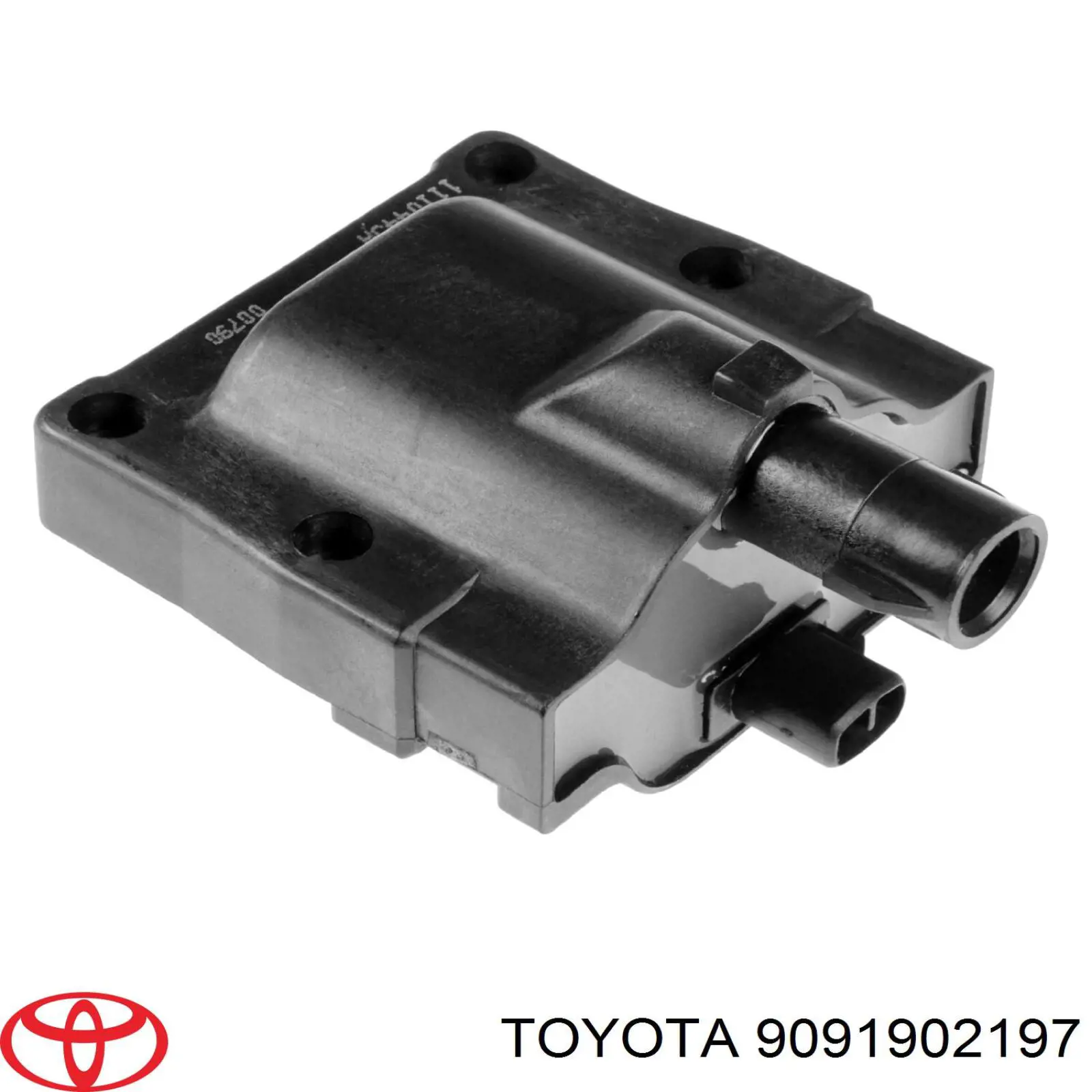 9091902197 Toyota Котушка запалювання