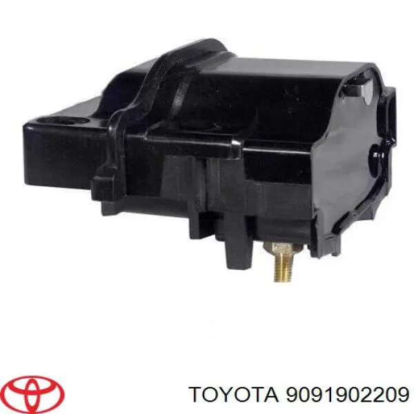 Котушка запалювання 9091902209 Toyota