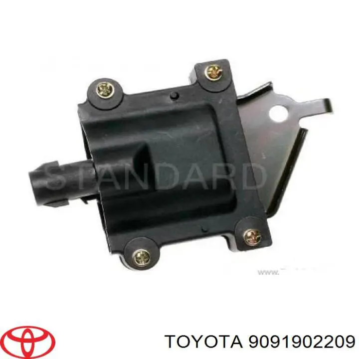 Котушка запалювання 9091902209 Toyota